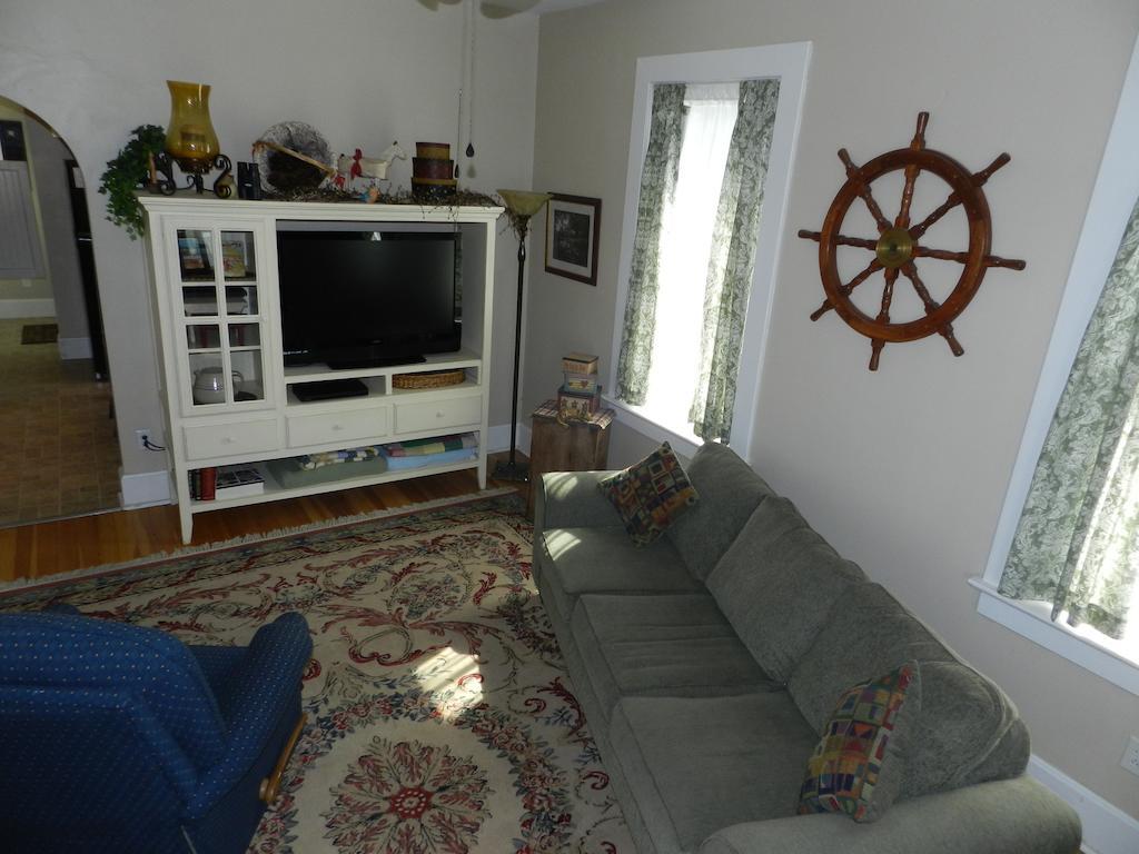 Helming Guest House Hermann Eksteriør billede